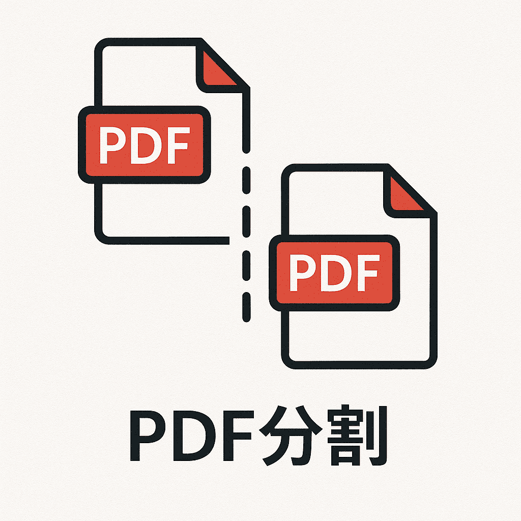 PDF分割